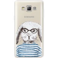 Силіконовий чохол BoxFace Samsung A700 Galaxy A7 MR. Rabbit (35961-cc71)