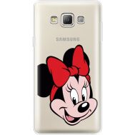 Силіконовий чохол BoxFace Samsung A700 Galaxy A7 Minnie Mouse (35961-cc19)