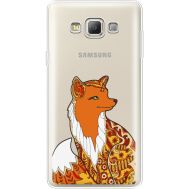 Силіконовий чохол BoxFace Samsung A700 Galaxy A7 (35961-cc35)