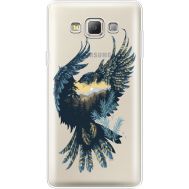 Силіконовий чохол BoxFace Samsung A700 Galaxy A7 Eagle (35961-cc52)