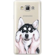 Силіконовий чохол BoxFace Samsung A700 Galaxy A7 Husky (35961-cc53)