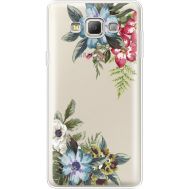 Силіконовий чохол BoxFace Samsung A700 Galaxy A7 Floral (35961-cc54)