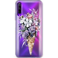 Силіконовий чохол BoxFace Huawei Honor 9X Pro Ice Cream Flowers (938068-rs17)