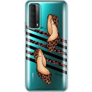 Силіконовий чохол BoxFace Huawei P Smart 2021 Love Beauty (41134-cc65)