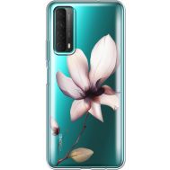 Силіконовий чохол BoxFace Huawei P Smart 2021 Magnolia (41134-cc8)