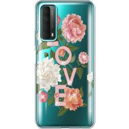 Силіконовий чохол BoxFace Huawei P Smart 2021 Love (941134-rs14)