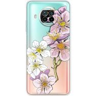 Силіконовий чохол BoxFace Xiaomi Mi 10T Lite Cherry Blossom (41070-cc4)