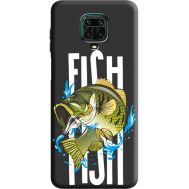 Силіконовий чохол BoxFace Xiaomi Redmi Note 9 Pro / 9 Pro Max Fish (39932-bk71)