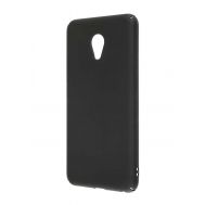 Чохол для Meizu M5 PC Soft Touch Case чорний