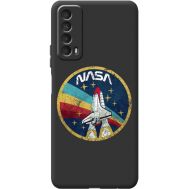 Силіконовий чохол BoxFace Huawei P Smart 2021 NASA (41604-bk70)
