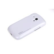 Накладка ROCK NakedShell Samsung i8190 white
