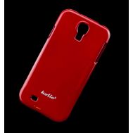 Чехол Hollo для Samsung Galaxy i9500 S4 красный