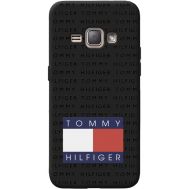 Силіконовий чохол BoxFace Samsung J120H Galaxy J1 2016 Tommy Print (41689-bk47)