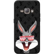 Силіконовий чохол BoxFace Samsung J120H Galaxy J1 2016 looney bunny (41689-bk48)
