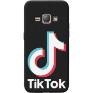 Силіконовий чохол BoxFace Samsung J120H Galaxy J1 2016 Tik Tok (41689-bk67)
