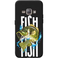 Силіконовий чохол BoxFace Samsung J120H Galaxy J1 2016 Fish (41689-bk71)