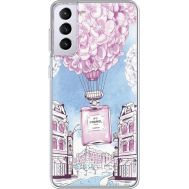 Силіконовий чохол BoxFace Samsung G996 Galaxy S21 Plus Perfume bottle (941731-rs15)