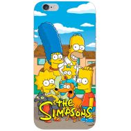 Силіконовий чохол BoxFace Apple iPhone 6 Plus 5.5 The Simpsons (24581-up2391)