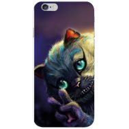Силіконовий чохол BoxFace Apple iPhone 6 Plus 5.5 Cheshire Cat (24581-up2404)