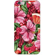 Силіконовий чохол BoxFace Apple iPhone 6 Plus 5.5 Tropical Flowers (24581-up2416)