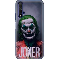 Силіконовий чохол BoxFace Huawei Honor 20 Joker (37632-up2266)