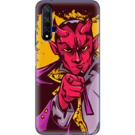 Силіконовий чохол BoxFace Huawei Honor 20 (37632-up2379)