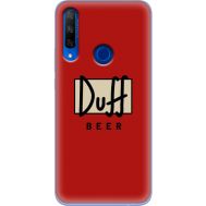 Силіконовий чохол BoxFace Huawei Honor 9X Duff beer (37996-up2427)