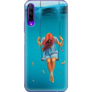 Силіконовий чохол BoxFace Huawei Honor 9X Pro Girl In The Sea (38262-up2387)