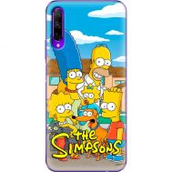 Силіконовий чохол BoxFace Huawei Honor 9X Pro The Simpsons (38262-up2391)