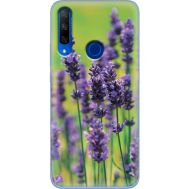 Силіконовий чохол BoxFace Huawei Honor 9X Green Lavender (37996-up2245)