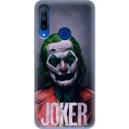 Силіконовий чохол BoxFace Huawei Honor 9X Joker (37996-up2266)