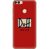 Силіконовий чохол BoxFace Huawei P Smart Duff beer (32669-up2427)