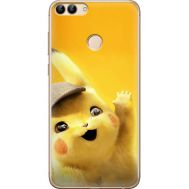 Силіконовий чохол BoxFace Huawei P Smart Pikachu (32669-up2440)
