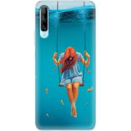 Силіконовий чохол BoxFace Huawei P Smart Pro Girl In The Sea (38612-up2387)
