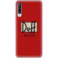 Силіконовий чохол BoxFace Huawei P Smart Pro Duff beer (38612-up2427)