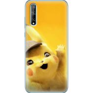 Силіконовий чохол BoxFace Huawei P Smart S Pikachu (40353-up2440)