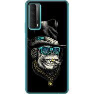 Силіконовий чохол BoxFace Huawei P Smart 2021 Rich Monkey (41133-up2438)