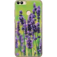 Силіконовий чохол BoxFace Huawei P Smart Green Lavender (32669-up2245)
