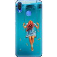 Силіконовий чохол BoxFace Huawei P Smart Plus Girl In The Sea (34912-up2387)