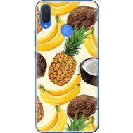 Силіконовий чохол BoxFace Huawei P Smart Plus Tropical Fruits (34912-up2417)
