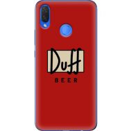 Силіконовий чохол BoxFace Huawei P Smart Plus Duff beer (34912-up2427)