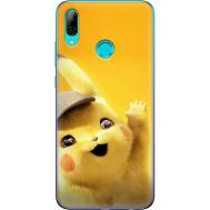 Силіконовий чохол BoxFace Huawei P Smart 2019 Pikachu (35788-up2440)