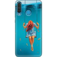 Силіконовий чохол BoxFace Huawei P30 Lite Girl In The Sea (36871-up2387)
