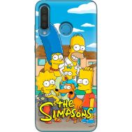 Силіконовий чохол BoxFace Huawei P30 Lite The Simpsons (36871-up2391)