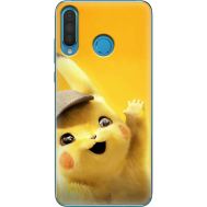 Силіконовий чохол BoxFace Huawei P30 Lite Pikachu (36871-up2440)