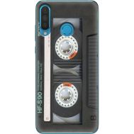 Силіконовий чохол BoxFace Huawei P30 Lite Старая касета (36871-up2445)
