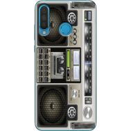 Силіконовий чохол BoxFace Huawei P30 Lite Old Boombox (36871-up2446)