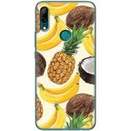 Силіконовий чохол BoxFace Huawei P Smart Z Tropical Fruits (37381-up2417)