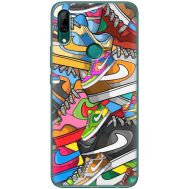 Силіконовий чохол BoxFace Huawei P Smart Z Sneakers (37381-up2423)