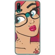 Силіконовий чохол BoxFace Huawei P Smart Z Modern Mermaid (37381-up2426)